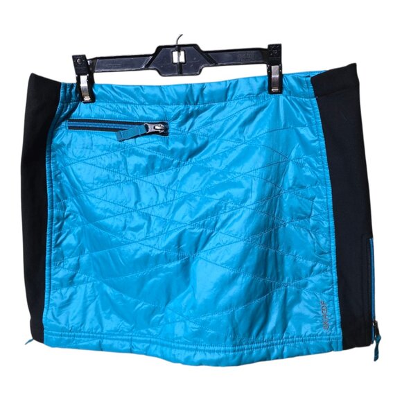 Ladies Skhoop Kari Bun Warmer Quilted Skirt - Picture 1 of 4